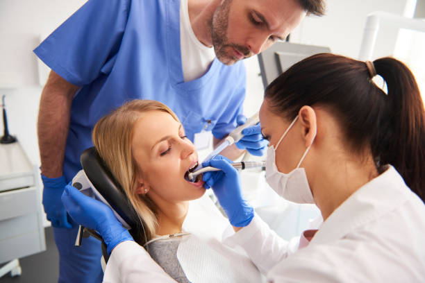 Oral Cancer Screening in South Riding, VA